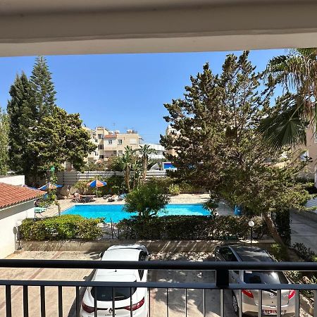 Kato Paphos Apartment Eksteriør bilde