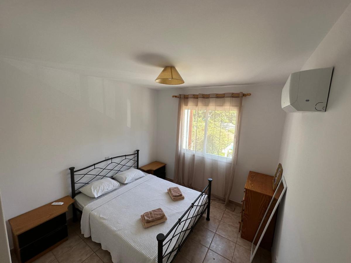 Kato Paphos Apartment Eksteriør bilde