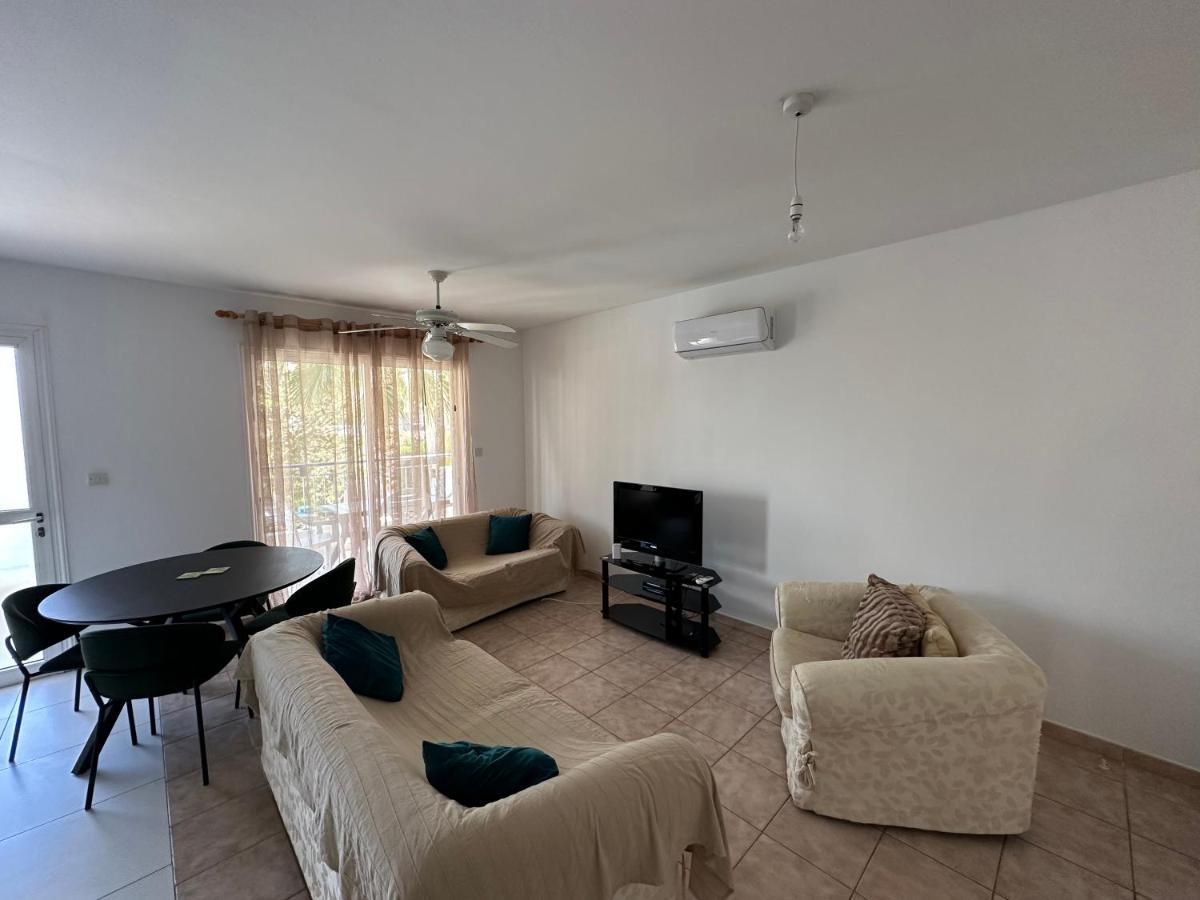 Kato Paphos Apartment Eksteriør bilde