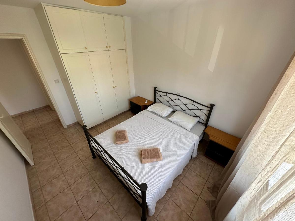 Kato Paphos Apartment Eksteriør bilde