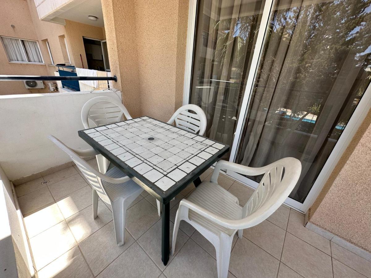 Kato Paphos Apartment Eksteriør bilde