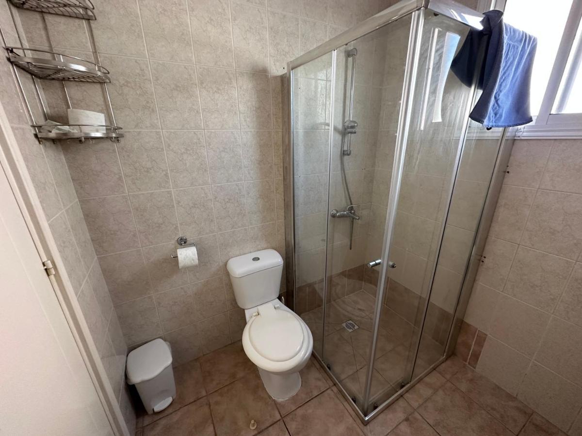 Kato Paphos Apartment Eksteriør bilde